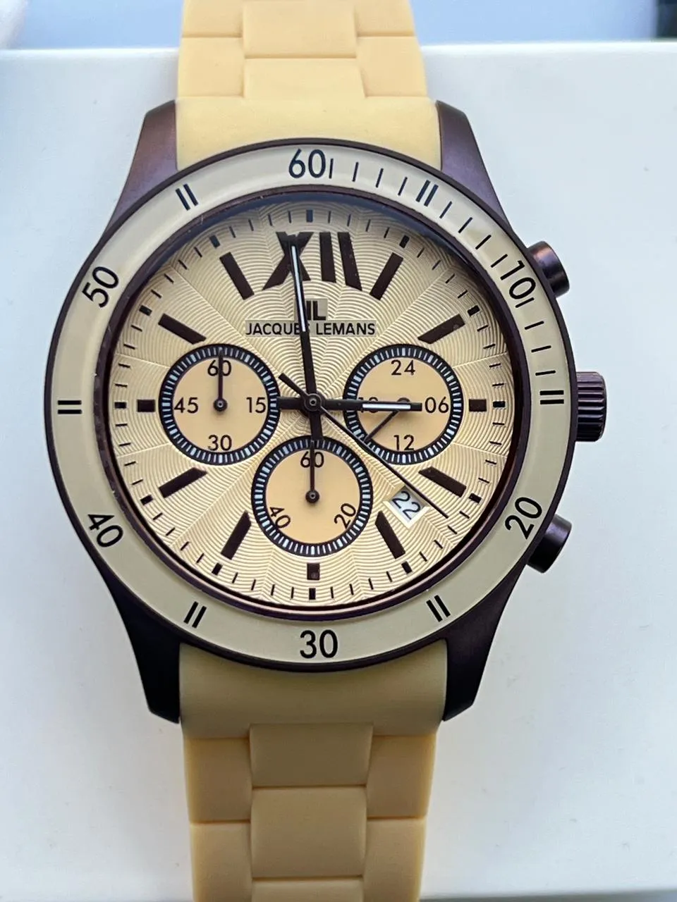 JACQUES LEMANS JL 1-1586S